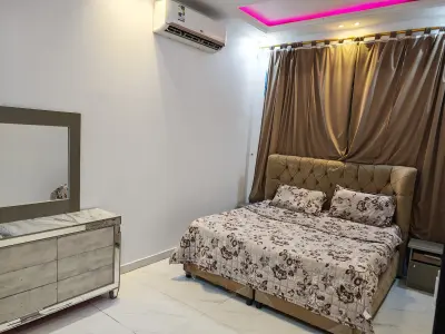 شاليهات الرمال اسوار