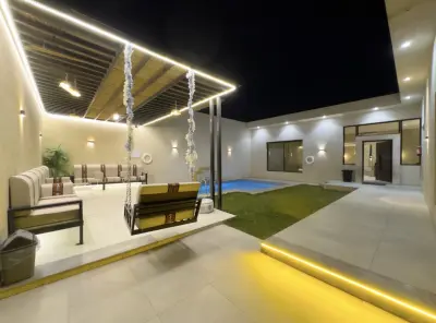 شاليهات باشن - Passion resorts