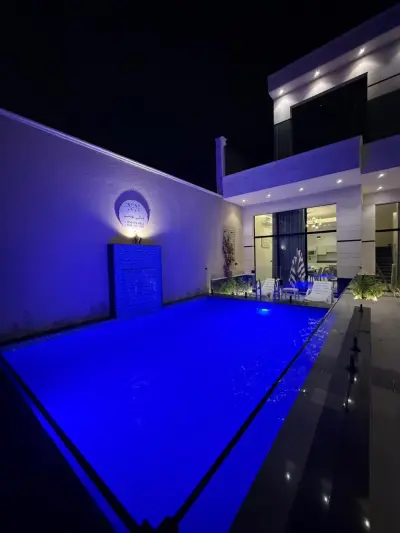 صورة ٢، شاليه ليالي نوفمبر