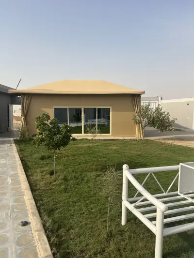 شاليه اكليل الورد