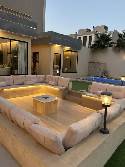 صورة ٢، شاليه خير نجد