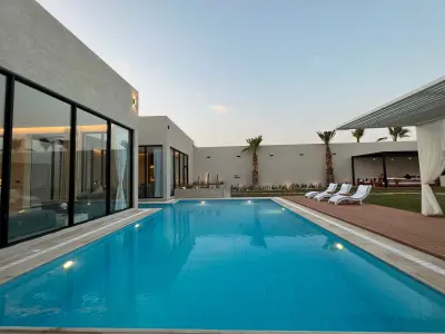 صورة ٣، منتجع توباز العمارية