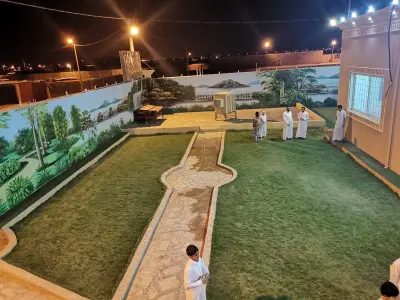 استراحة اليخت