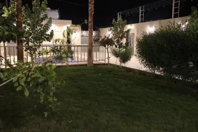 شاليهات كريستال ان