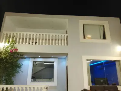 شاليهات اسناب دي