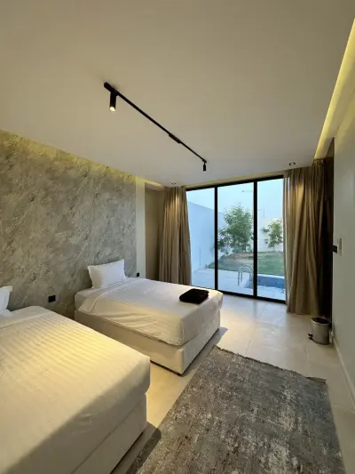 شاليهات ملفانا Malfana Resort
