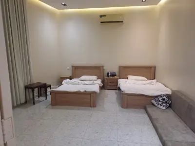 شاليهات الرمال صفوه المجد