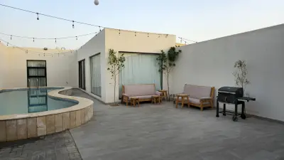 شاليهات ميم بنبان