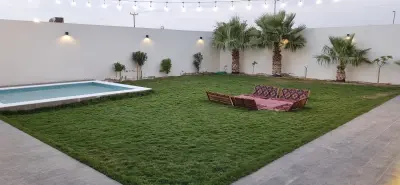 استراحة ومنتجع بارادايس