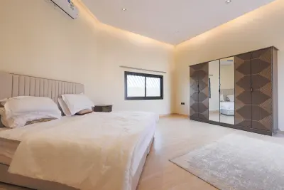 منتجع غروب الشمس