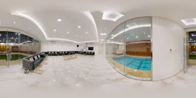 شاليهات سعد