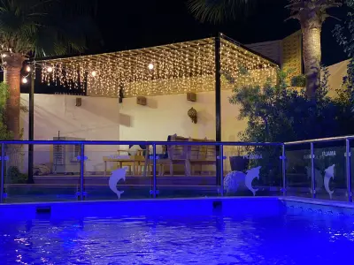شاليهات امالفي