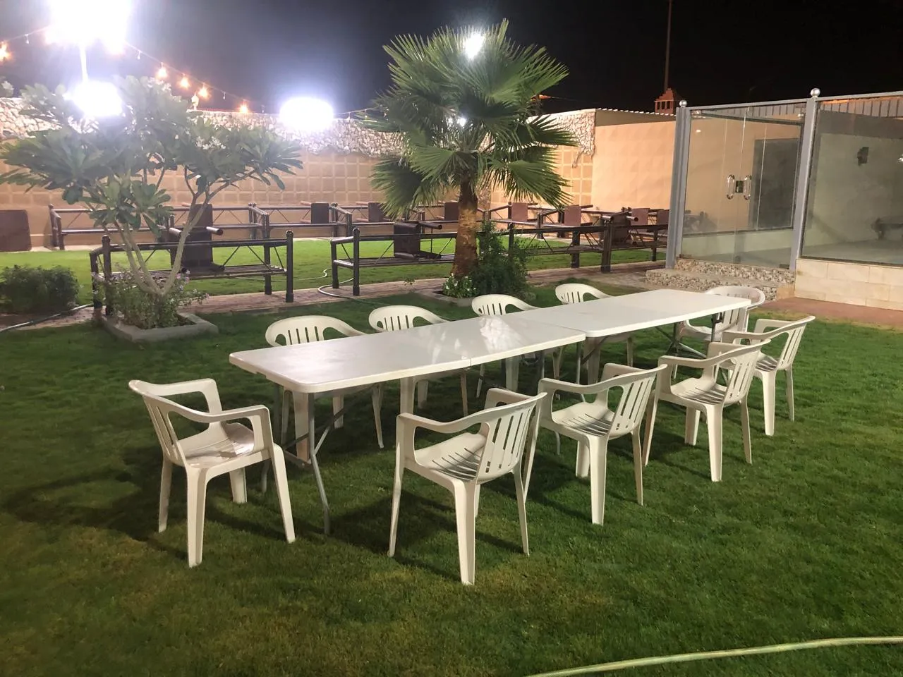 صورة ١، استراحة ضوء القمر
