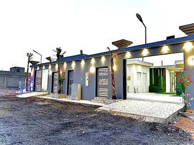 شاليهات اشراقة لاند