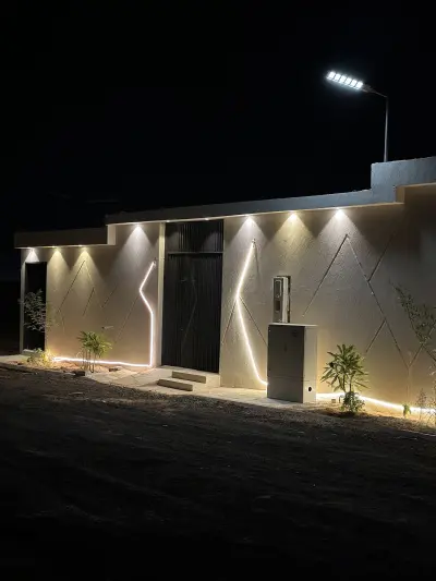 صورة ٢، شاليه نبض الماجد
