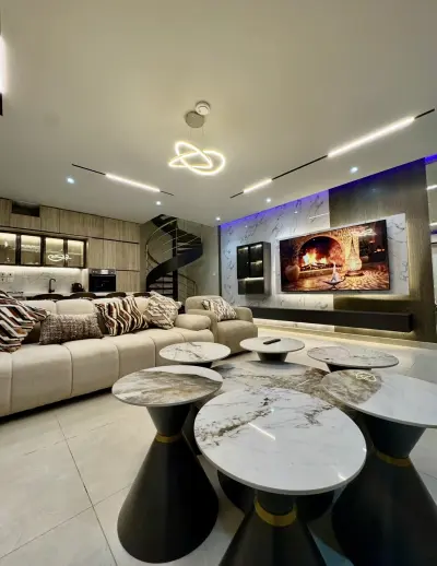 صورة ٤، شاليهات HappyNest