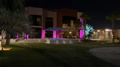 صورة ٢، شاليهات التخصصى