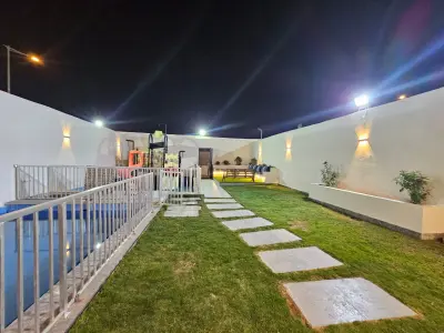 شاليهات الرمال 365