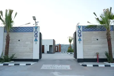 شاليهات voga 4