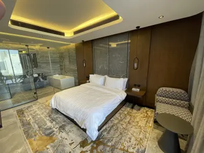 شاليهات بيرلا الرمال