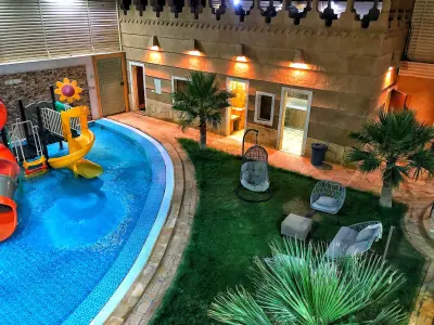 صورة ٢، شاليهات لوتن