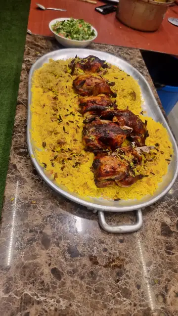 شاليهات نسق حفلات مناسبات