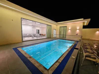 استراحة وشاليه رووفي