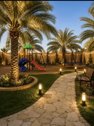 صورة ٢، مزرعة وشاليهات الاكزورا