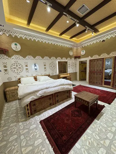 صورة ٢، منتجع سلطانة التراثي