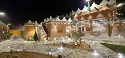 منتجع سلطانة التراثي
