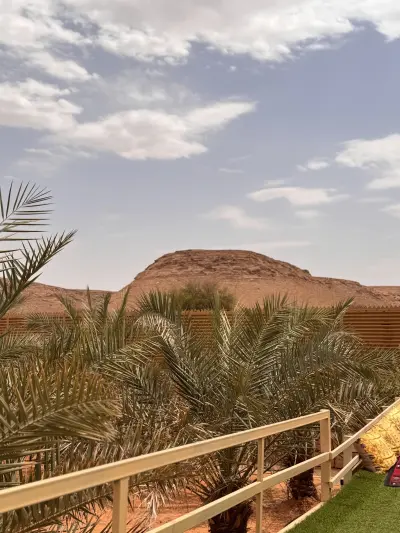 صورة ٢، مزرعة لولوه الرويشد