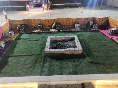 صورة ٢، مخيمات الاطلال للإيجار اليومي