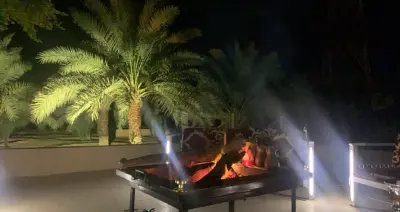 مزرعة ال سليمان