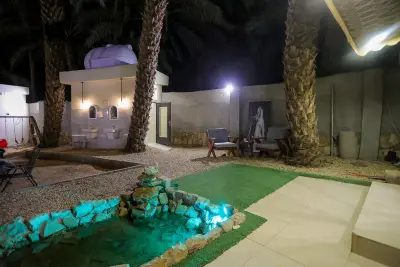 مزرعة البحيرات Lakes farm