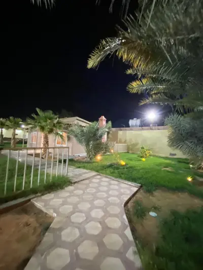 صورة ٢، استراحة الوادي