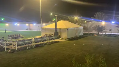 استراحة جوهرة الجبيلة