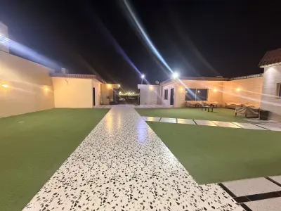 صورة ٢، استراحة القمه
