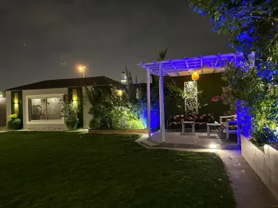 شالية اوركيد