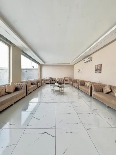 استراحة النافورة