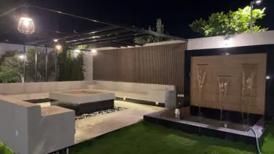 صورة ٢، استراحة الزاهية