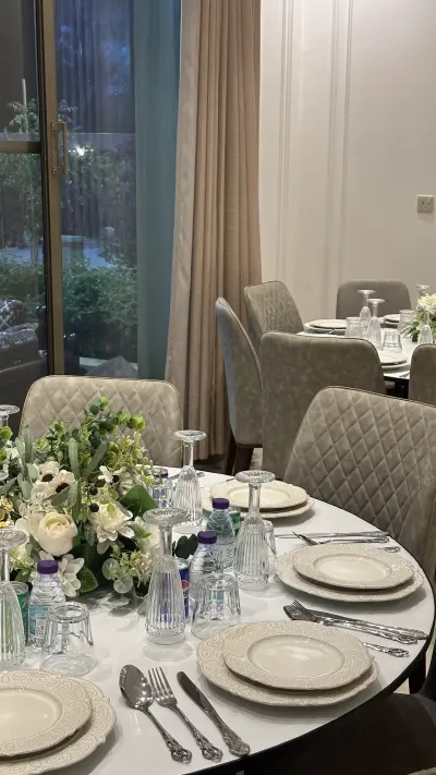صورة ٦، استراحة مشرق العمارية