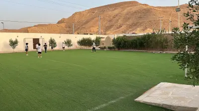 استراحة مشرق العمارية