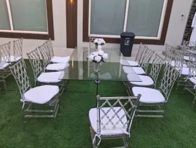 صورة ٣، استراحة الشيخ مساعد آل عتيق العمارية