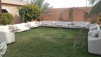 استراحة الشيخ مساعد آل عتيق العمارية