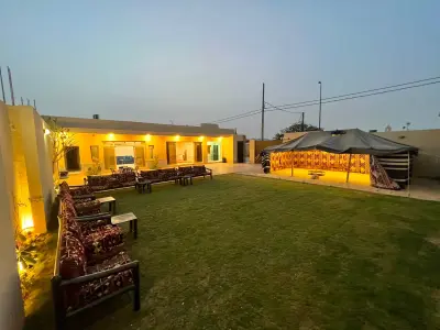 صورة ٤، استراحة الجبيلة بارك