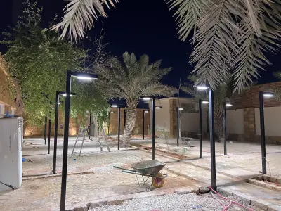صورة ٤، منتجع واستراحة أبناء عبدالعزيز المقبل