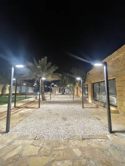 صورة ٢، منتجع واستراحة أبناء عبدالعزيز المقبل