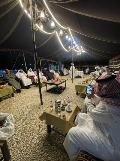 صورة ٥، منتجع واستراحة أبناء عبدالعزيز المقبل