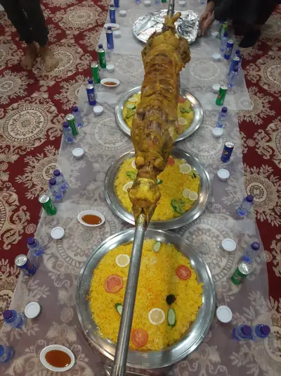 صورة ٤، استراحة العلماء