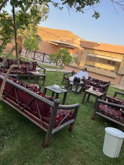 صورة ٢، استراحة الشاذليه في العينه